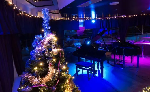 Christmas Dinner and Cruise