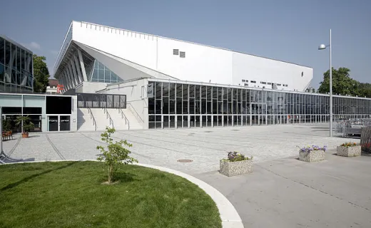 Wiener Stadthalle