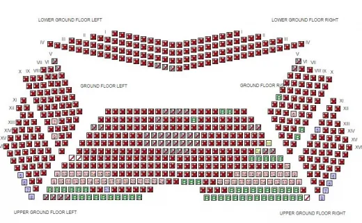 Teatro Nazionale Slovacco - SND, nuovo edificio 