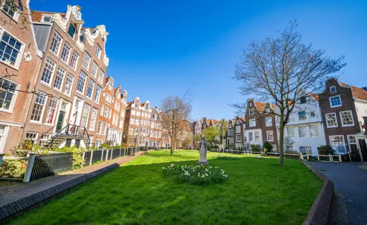 English Reformed Church Ámsterdam