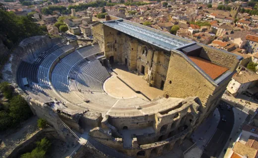 Théâtre romain d´Orange