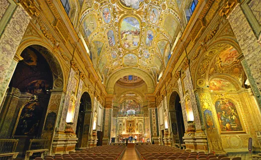 Complexe Monumental Donnaregina