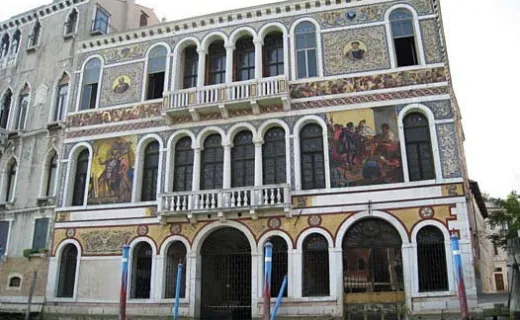Palazzo Barbarigo Minotto