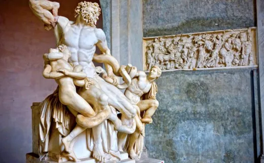  Musei Vaticani e Cappella Sistina