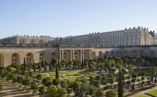 Palacio de Versalles Espectáculos