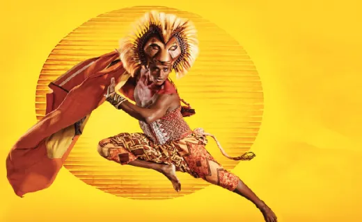 Disney The Lion King Musical