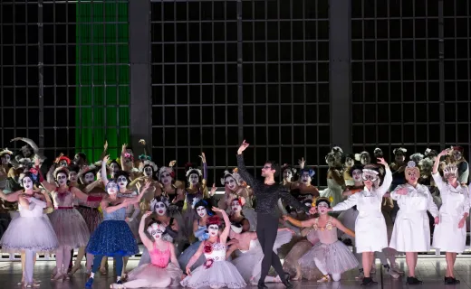 Hamlet | Opera