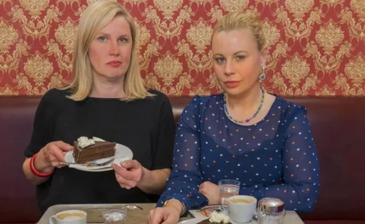 Katharina Strasser, Katharina Hohenberger and the Vienna Brut