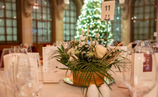 Wien Silvestergala im Palais Ferstel