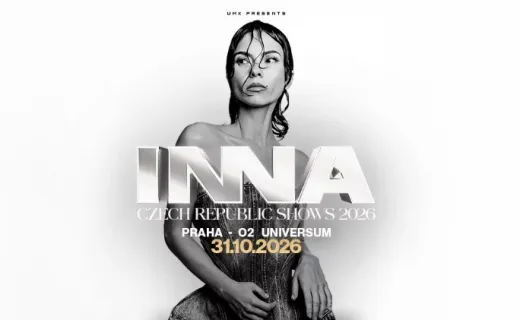 INNA Live, Prague