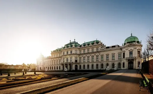 Palacio Belvedere