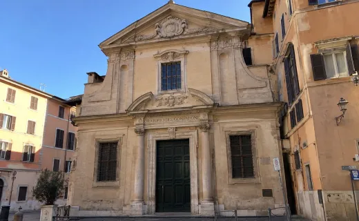 Oratorio del Gonfalone