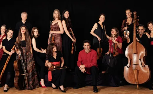 Bach Consort Wien
