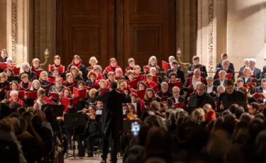 Gran concierto de villancicos tradicionales