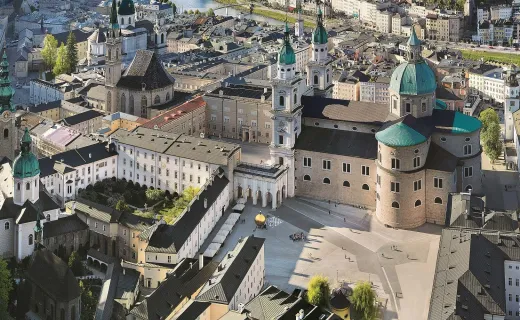 DomQuartier Salzbourg