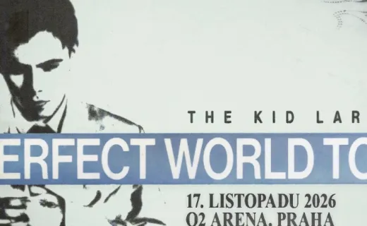 The Kid LAROI, A Perfect World Tour