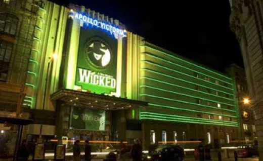 Apollo Victoria Theatre