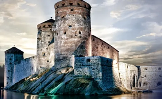 Olavinlinna