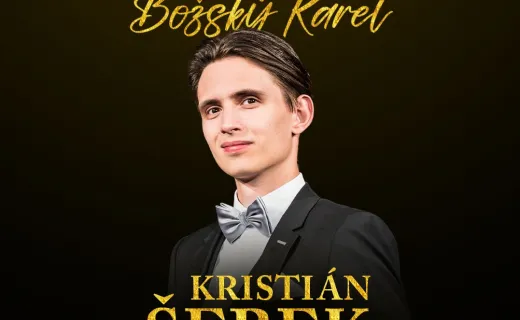 Kristián Šebek, My Role Model, Divine Charles