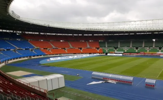 Ernst Happel Stadium 