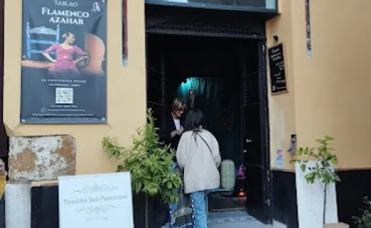 Tablao Flamenco Azahar