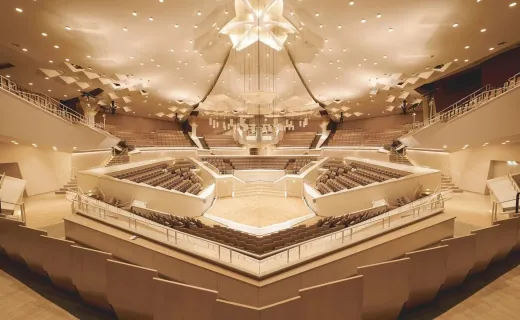 Salle de Musique de Chambre de Berlin