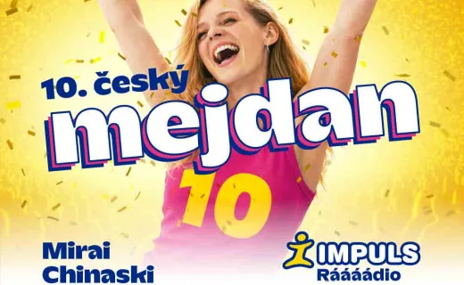 Český mejdan s Impulsem 2026