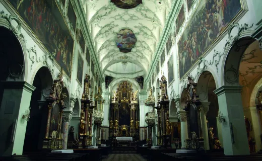 Colegiata de San Pedro