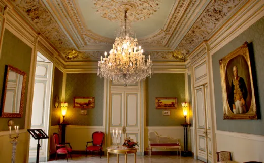 Palais des Médicis Acquaviva