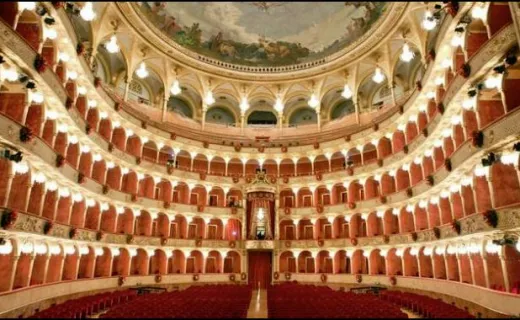 Teatro de la Ópera de Roma - Teatro Costanzi
