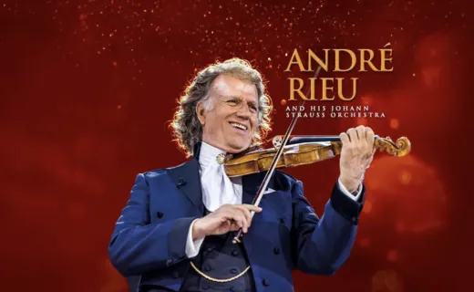 André Rieu 2026