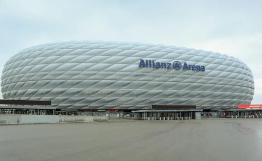 Munich Football Arena