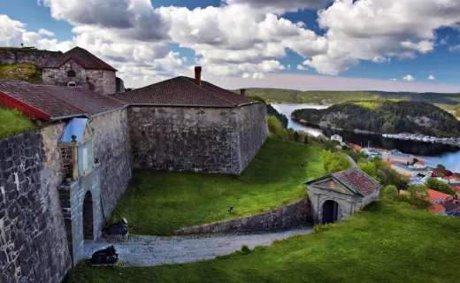 Fortaleza Fredriksten