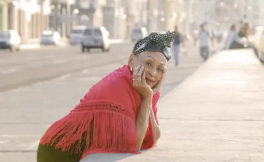 Omara Portuondo