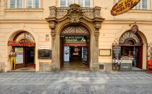 Théâtre Noir