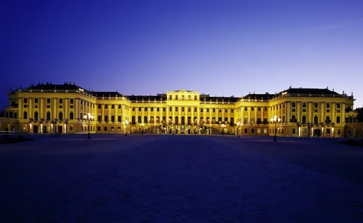 Schönbrunn Schlossführung und Konzert