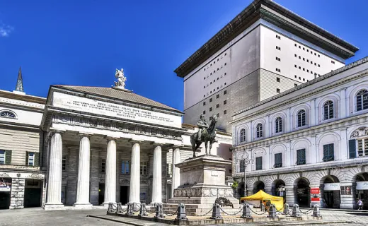 Théâtre Carlo Felice