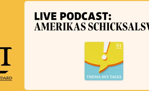 Topic of the Day, Live Podcast