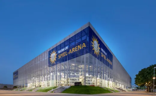 Düsseldorf Arena