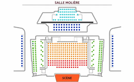 Salle Molière