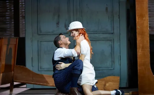 The Marriage of Figaro