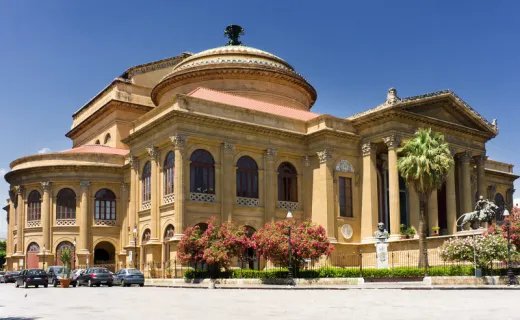 Teatro Massimo