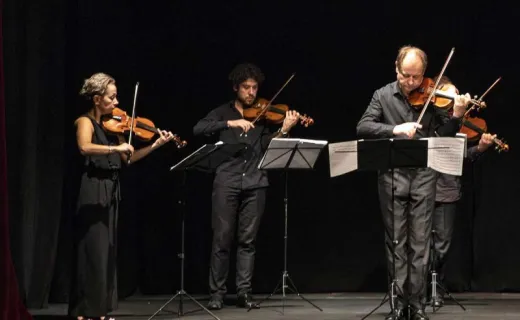 Die Vier Jahreszeiten von Vivaldi in Lyon