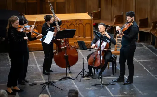 Amsterdam Concert, アントニオ・ヴィヴァルディ | ベギンホフでの四季
