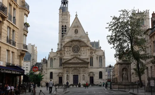 Saint-Etienne du Mont
