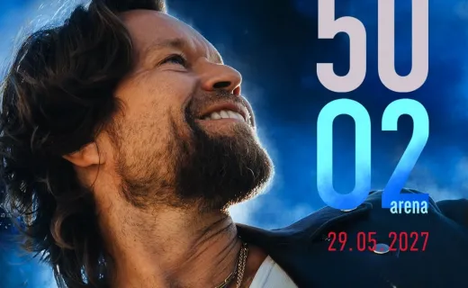 Richard Krajčo 50, Birthday Concert