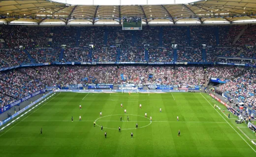 Volksparkstadion Hamburg 2