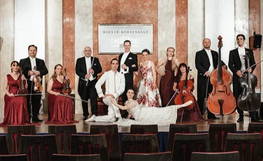 Vienna Residence Orchestra at Börse Palais