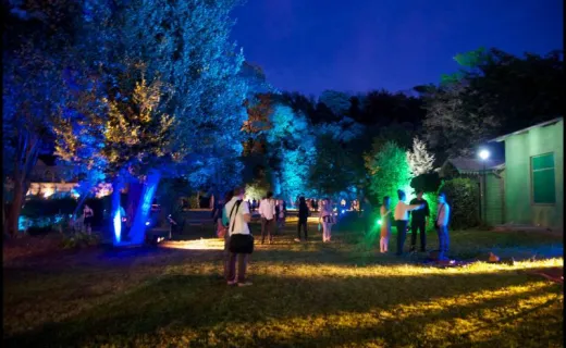 Jardines de la Filarmónica