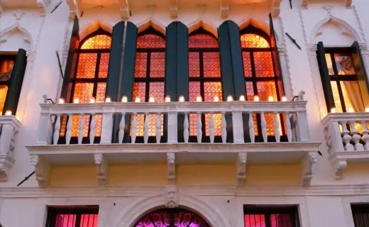 Palazzo Ca´Zen ai Frari